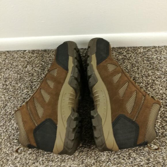 Carhartt Boots Work Hiker Womens Size 9M NWOB CWH4120 - Picture 3 of 7